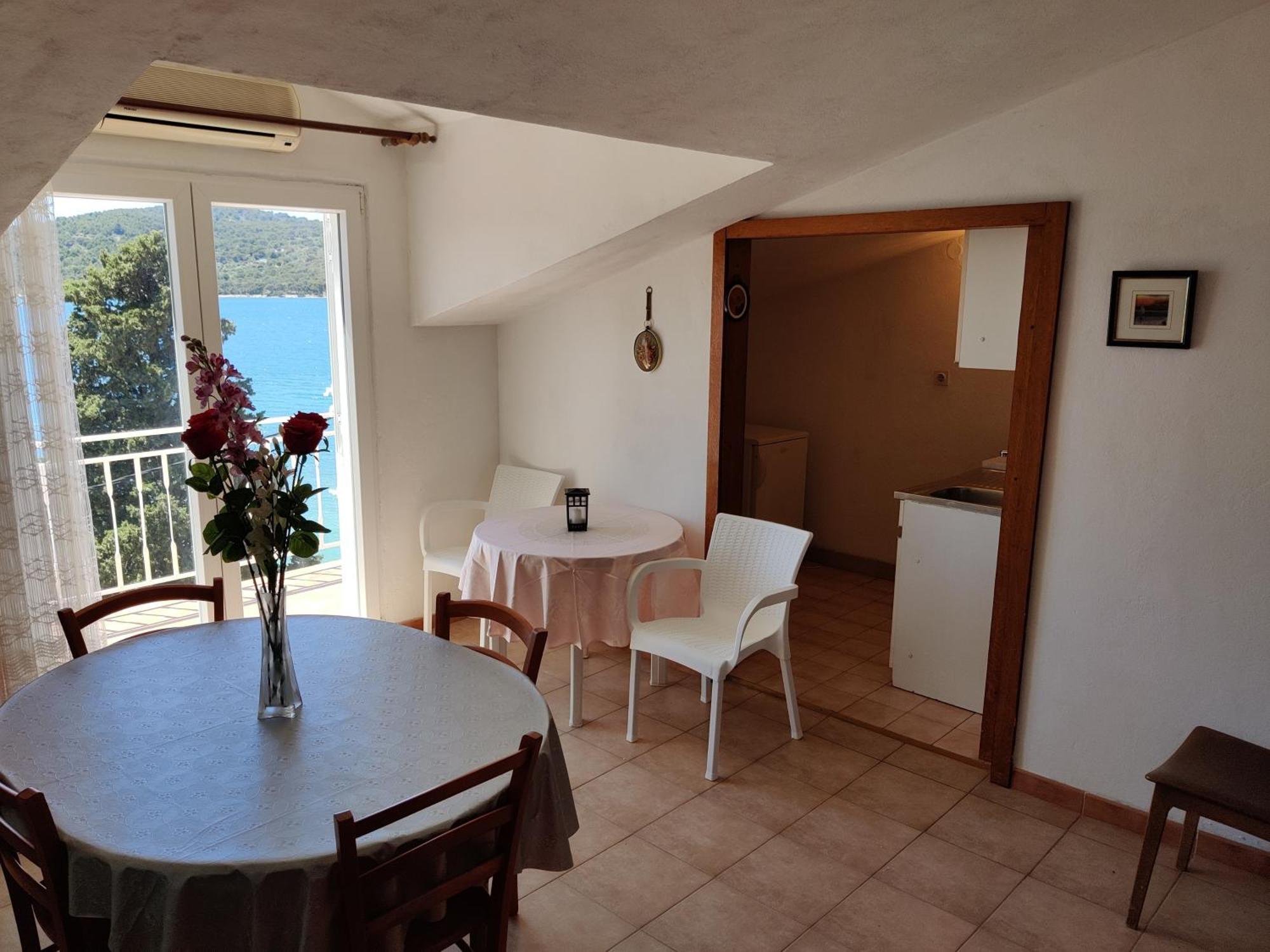 Apartments By The Sea Tisno, Murter - 5141 Cameră foto